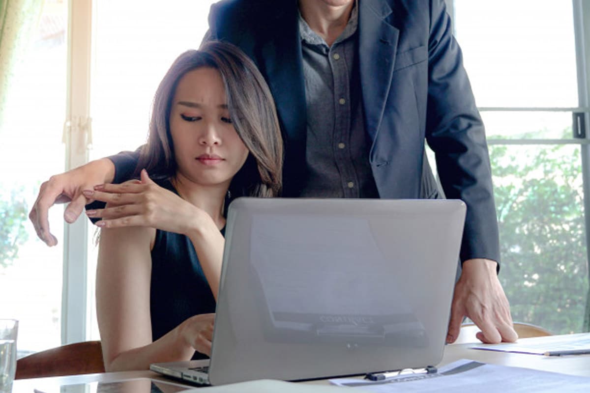 Blog 23 Sexually Harassed at Your Workplace? Speak up & Fight!