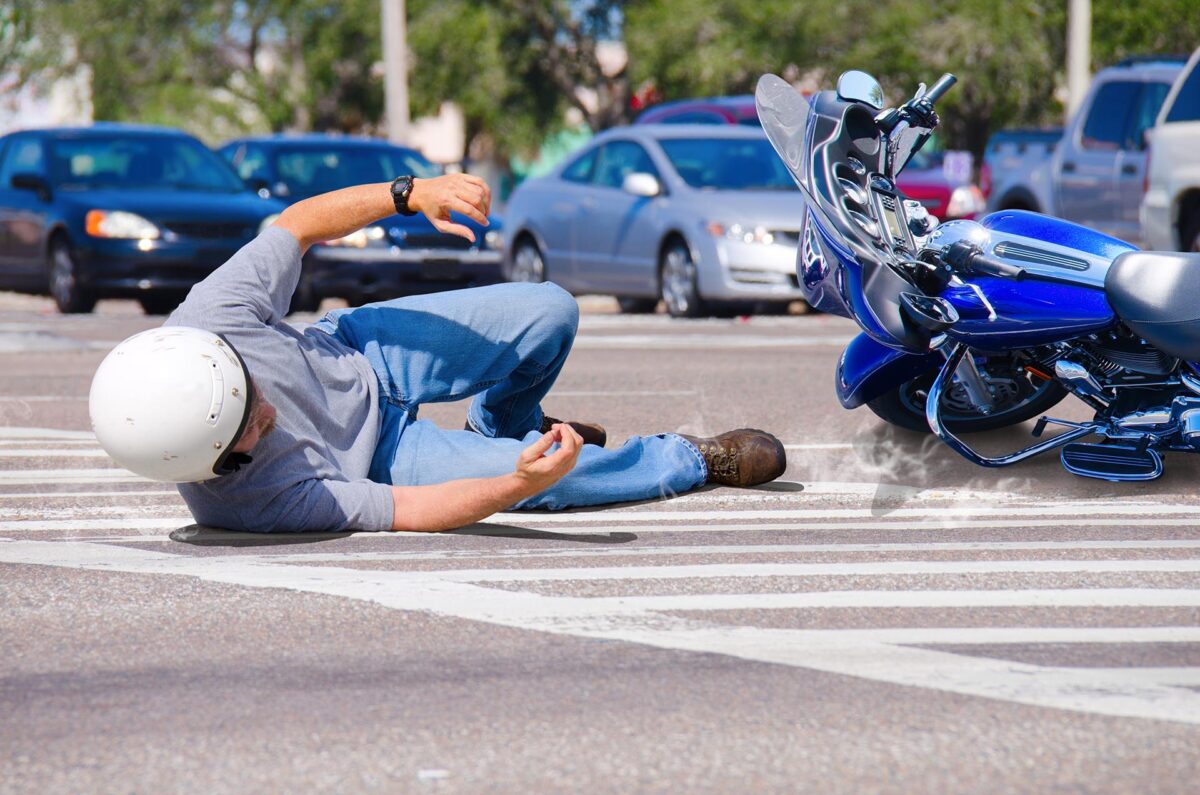 Blog 39 FAQs About Motorcycle Accident Claims Involving Head Injury