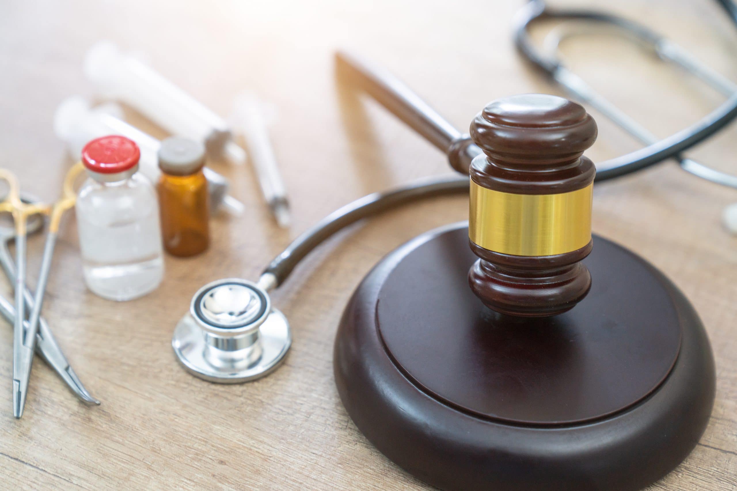 items related to medical malpractice image