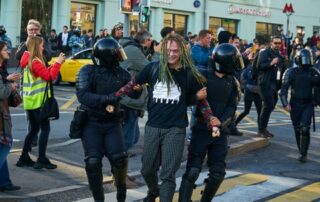 civil-rights-false-arrest-protesting-image