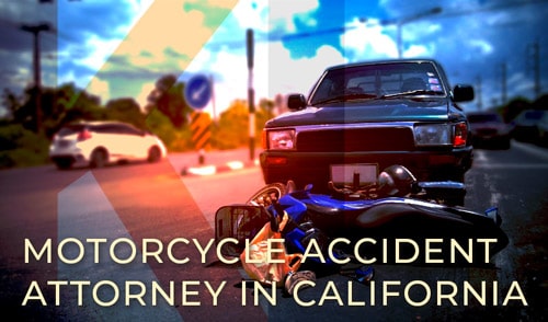 California Motorcycle Accident Attorney Riding to Justice