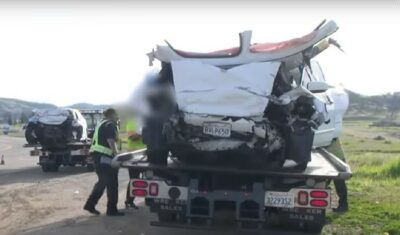 Table Mountain Car Accident Deaths