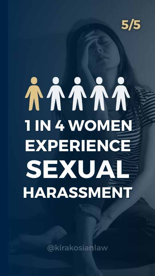 workplace sexual harassment graphic 3