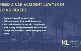 Long Beach Car Accident Lawyer