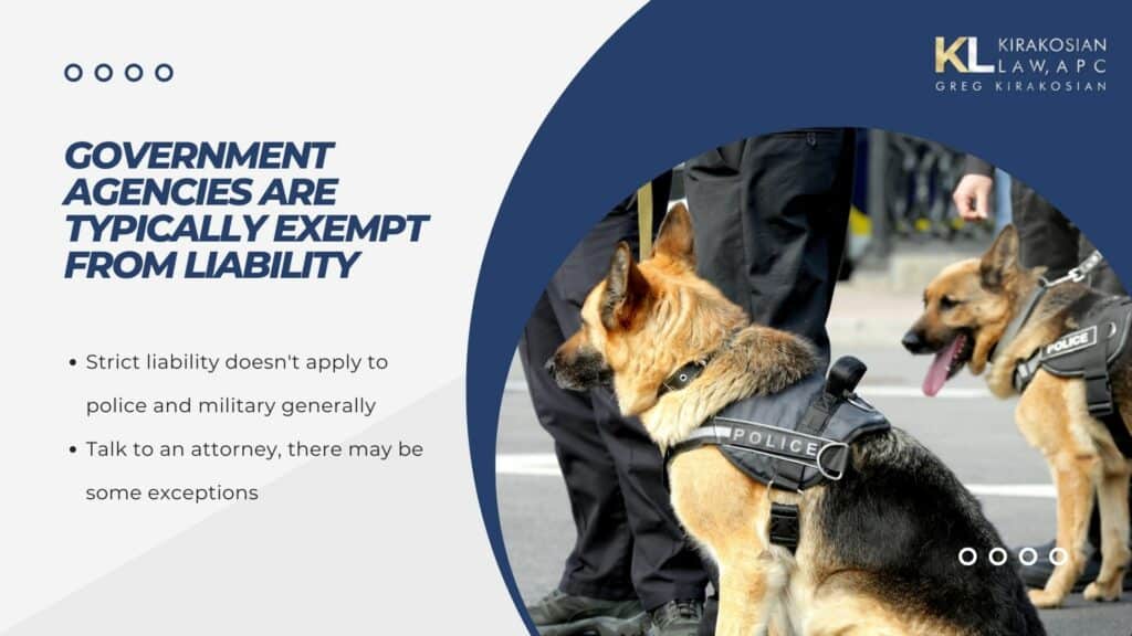 dog-bite-cases-exemptions-law-enforcement