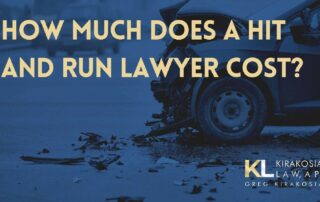 Hit and Run Lawyer Cost