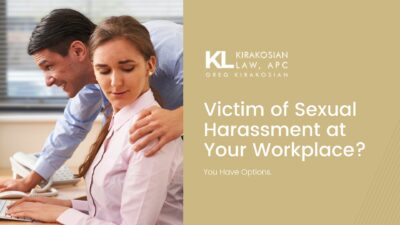 Los Angeles Personal Injury and Car Accident Attorney Greg Kirakosian