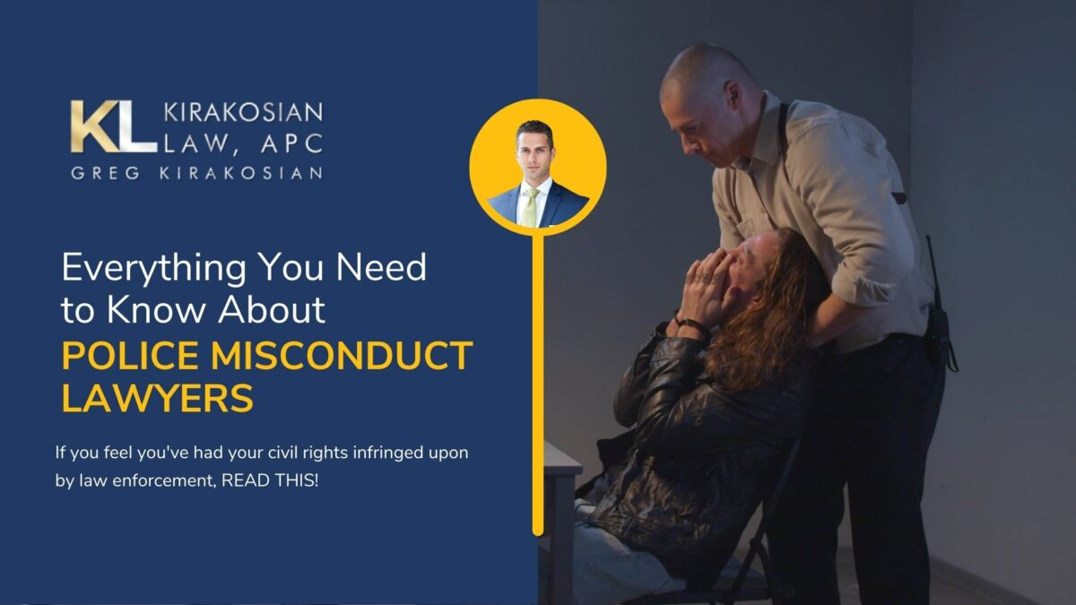 Blog 86 Everything You Need to Know About Police Misconduct Lawyers