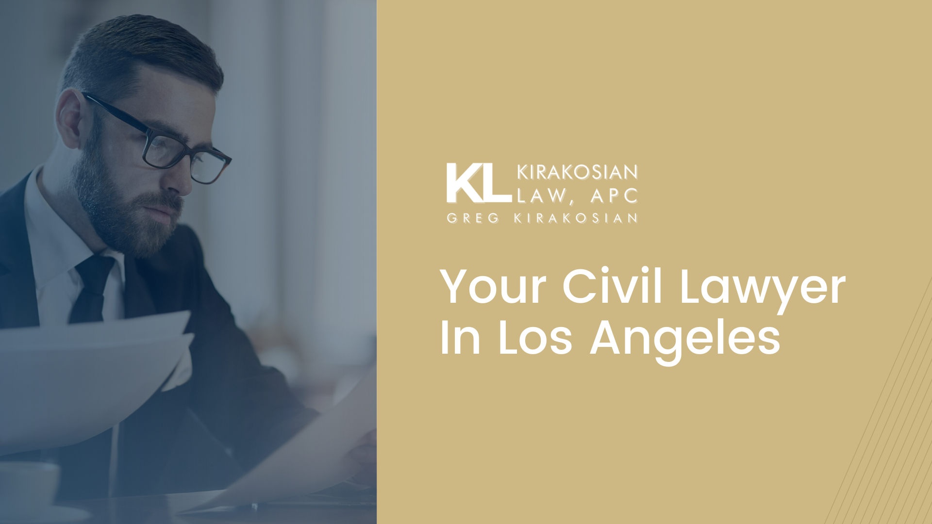 civil lawyer in los angeles
