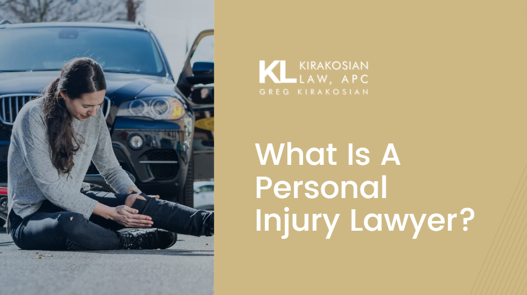 what is a personal injury lawyer