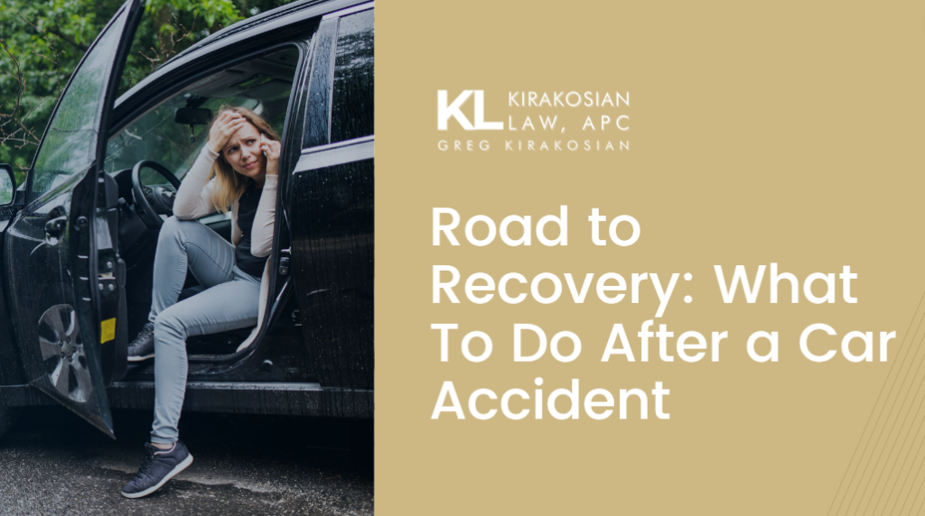 what to do after a car accident