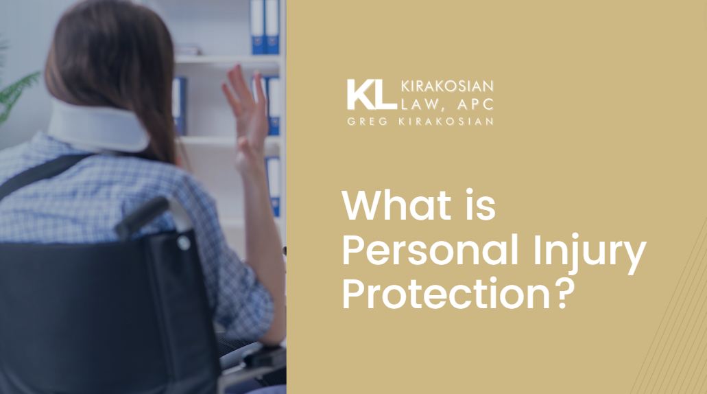 what is personal injury protection