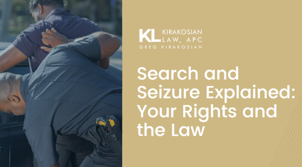 what is search and seizure