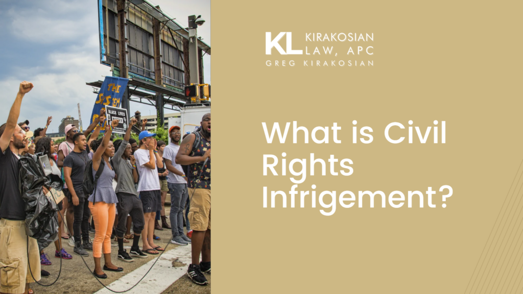 Civil Rights Infringement Explained 9 What is civil rights infringement