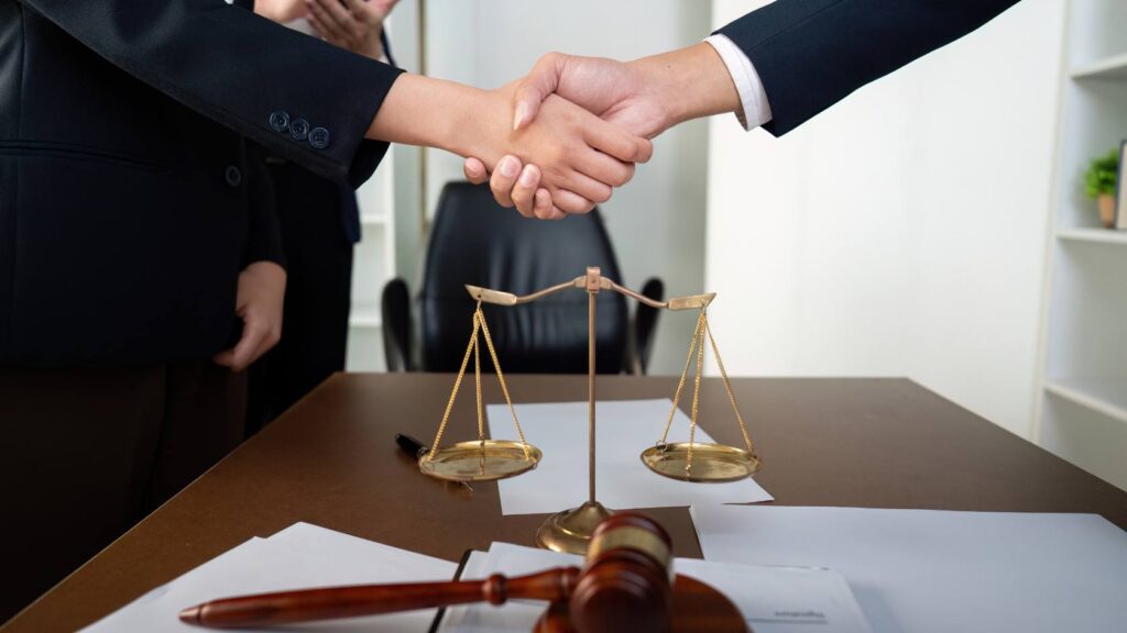 What Is the Average Civil Rights Settlement in California? 3 California client reaching settlement with civil rights attorney