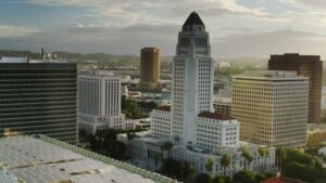 Can You Sue for Being Wrongfully Detained in California? 3 Aerial view of the Supreme Court building symbolizing justice and law.