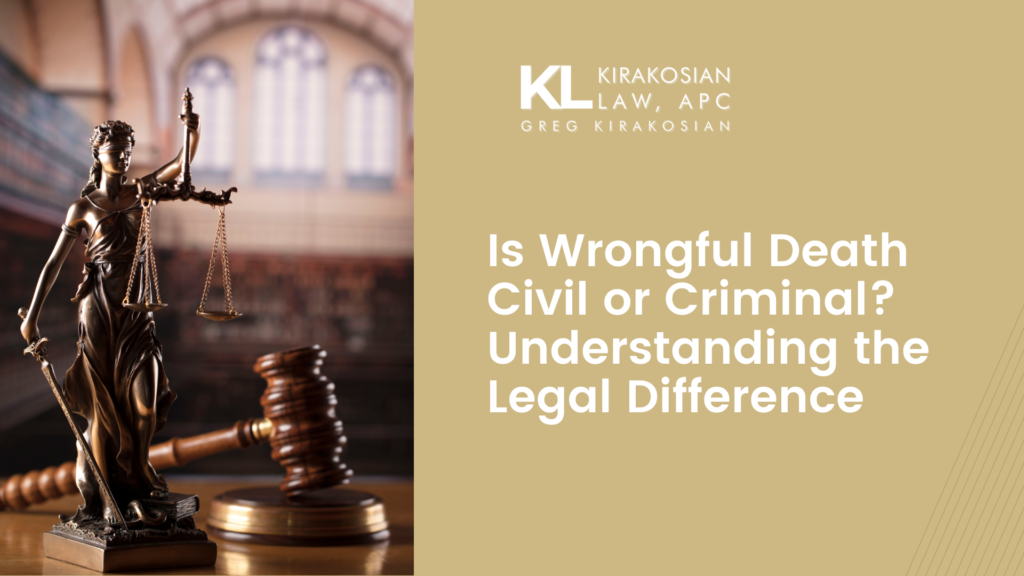 Is Wrongful Death Civil or Criminal? Understanding the Legal Difference 18 Is Wrongful Death Civil or Criminal? Understanding the Legal Difference