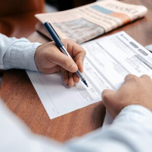 Legal Options for Accountability