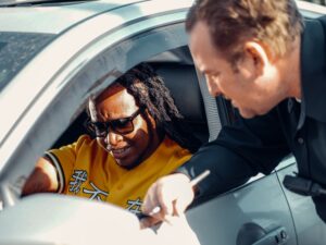 Search Incident to a Lawful Arrest: What Police Can and Cannot Do 2 A police officer searching the interior of a vehicle following a traffic stop arrest