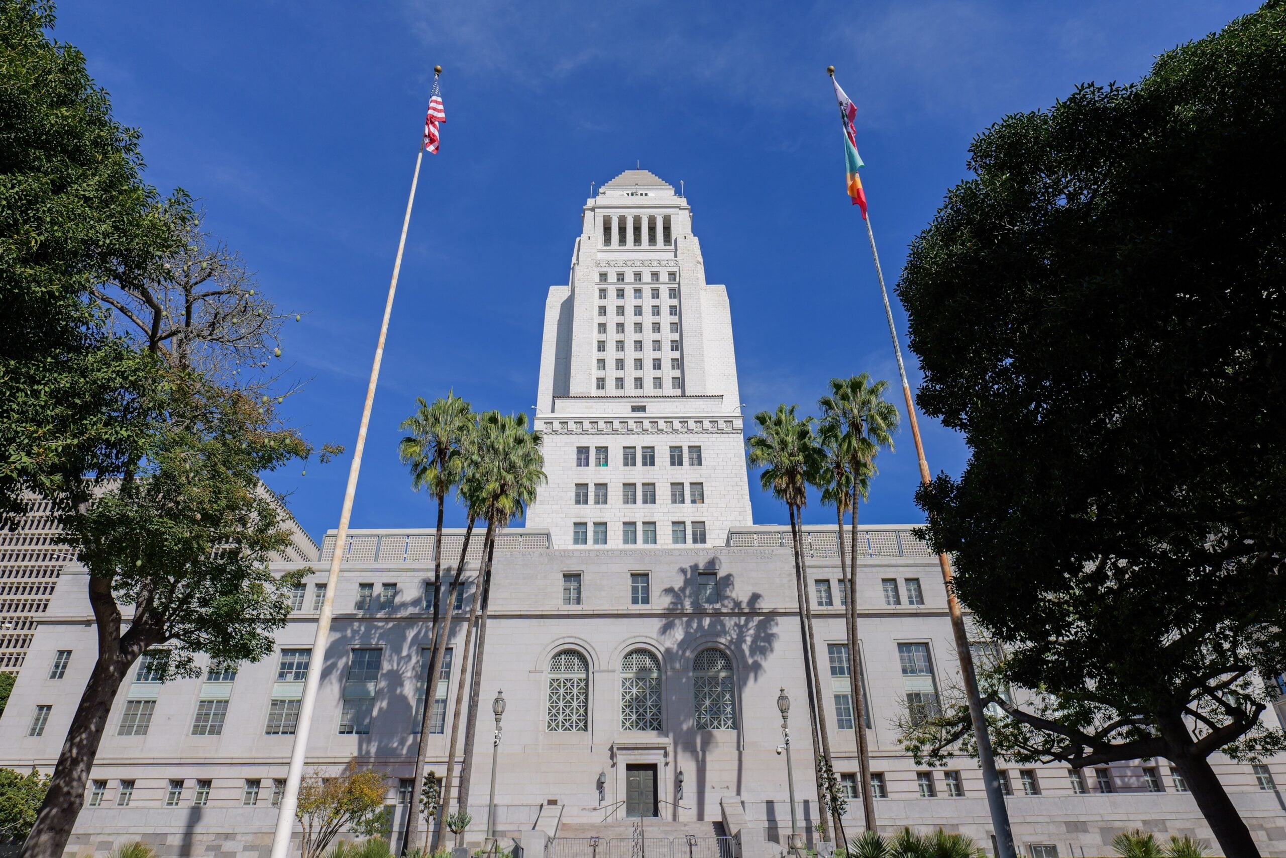 How to Sue the Police in California: A Civil Rights Attorney’s Guide 1 Police department building in Los Angeles, the target of a civil rights lawsuit