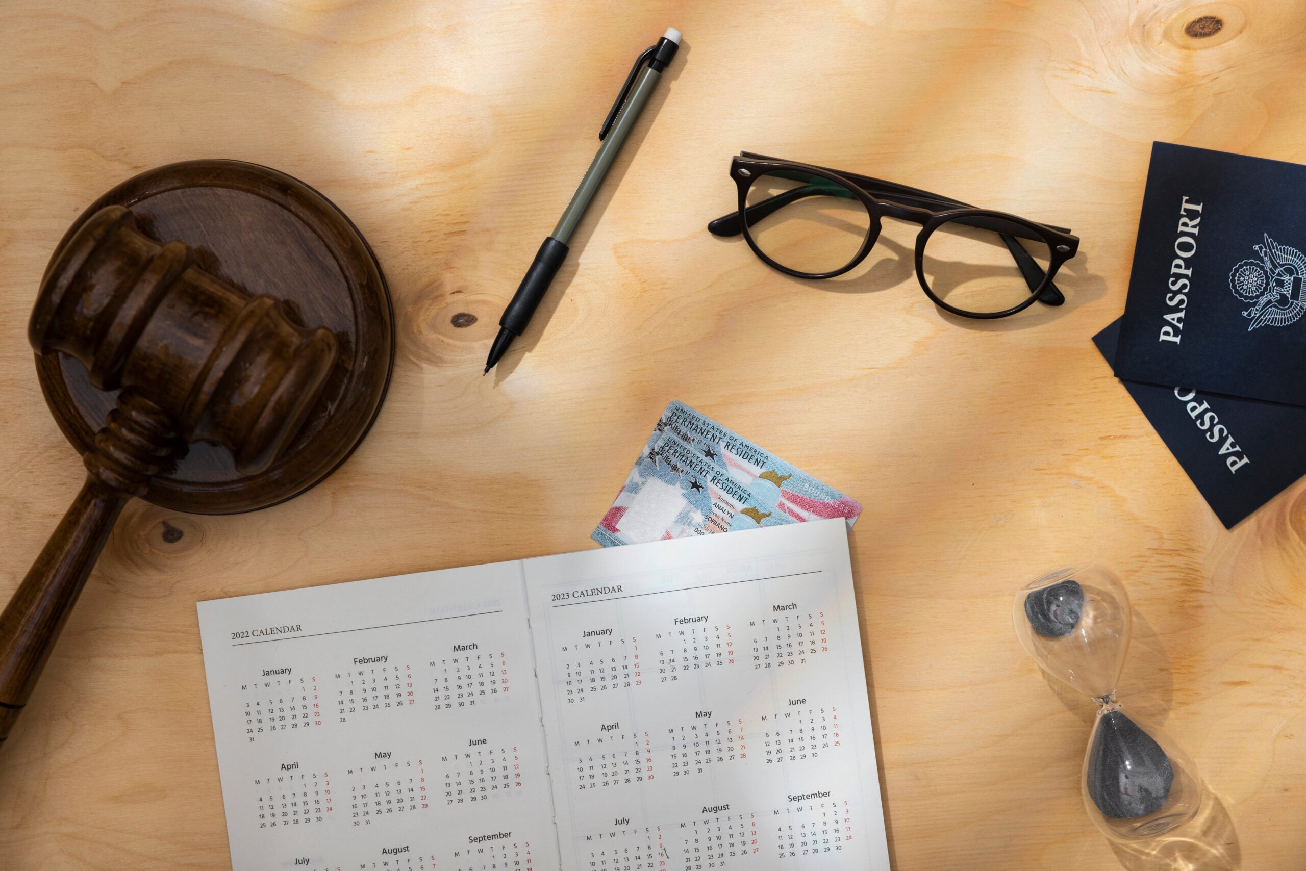 How Long Do You Have to Sue the Police? 1 Calendar showing the six-month California government claim deadline for police misconduct cases
